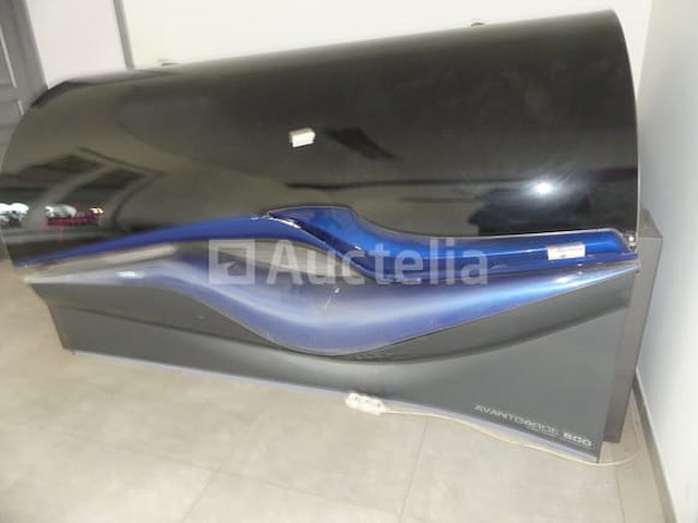 Ergoline avant-garde 600 zonnebank - afbeelding 1 van  9