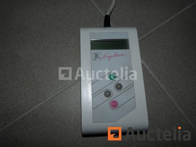 Ergoline avant-garde 600 zonnebank - afbeelding 2 van  9