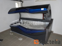 Ergoline avant-garde 600 zonnebank - afbeelding 3 van  9