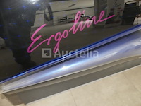 Ergoline avant-garde 600 zonnebank - afbeelding 4 van  9