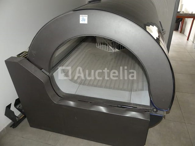 Ergoline avant-garde 600 zonnebank - afbeelding 5 van  9