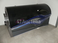 Ergoline avant-garde 600 zonnebank - afbeelding 6 van  9