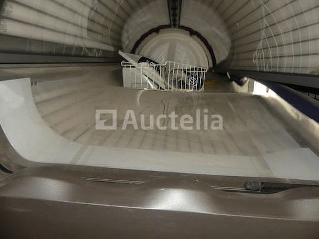 Ergoline avant-garde 600 zonnebank - afbeelding 7 van  9