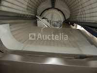 Ergoline avant-garde 600 zonnebank - afbeelding 7 van  9