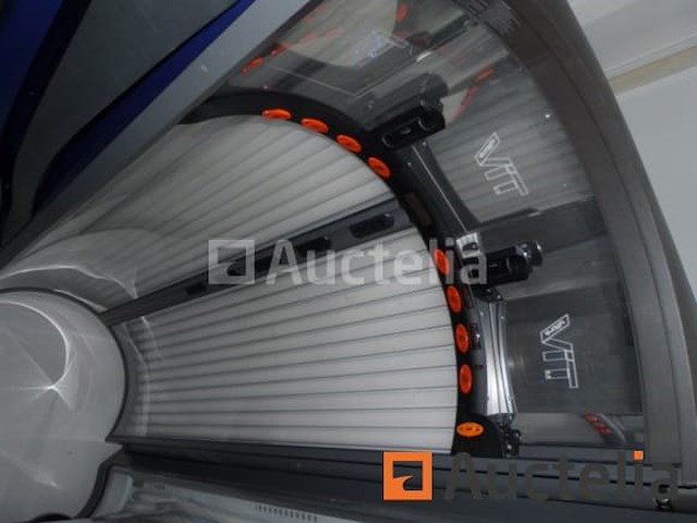 Ergoline avant-garde 600 zonnebank - afbeelding 9 van  9