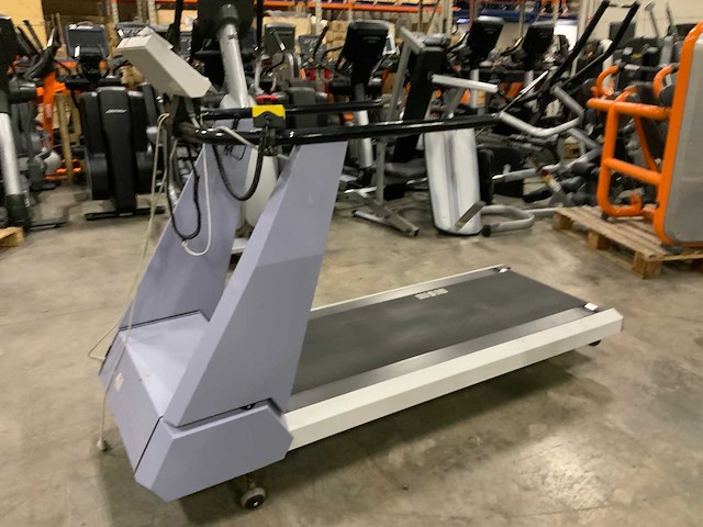 Ergoline med treadmill loopband - afbeelding 2 van  5