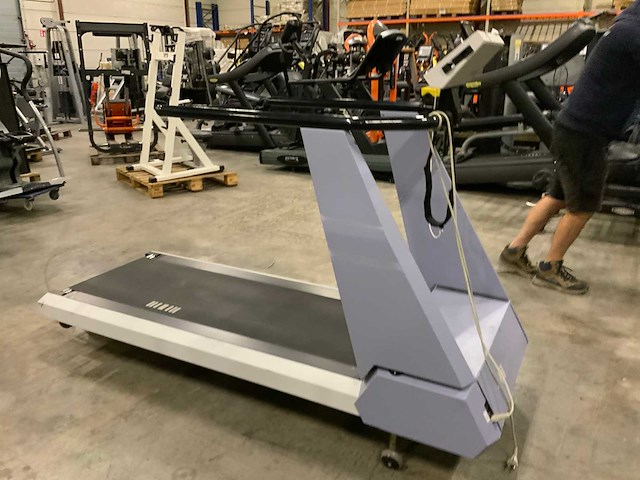 Ergoline med treadmill loopband - afbeelding 3 van  5
