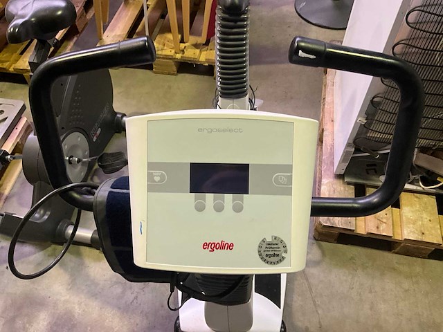 Ergoline pmitbd ergoselect 200 home trainer - afbeelding 3 van  8