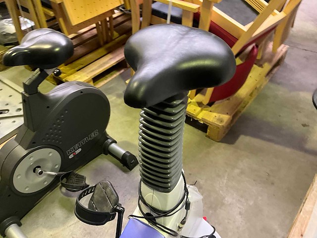 Ergoline pmitbd ergoselect 200 home trainer - afbeelding 7 van  8