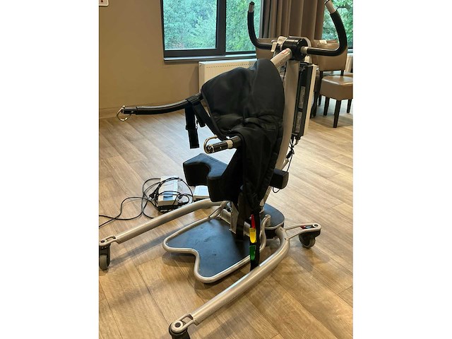 Ergometer stellar 160 actieve personenlift - afbeelding 5 van  7
