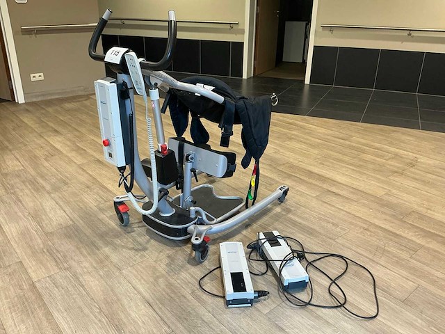 Ergometer stellar 160 actieve personenlift - afbeelding 1 van  2