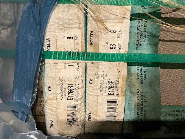 Ergon alabastro greenlite 172 m2 keramische tegels - afbeelding 3 van  3