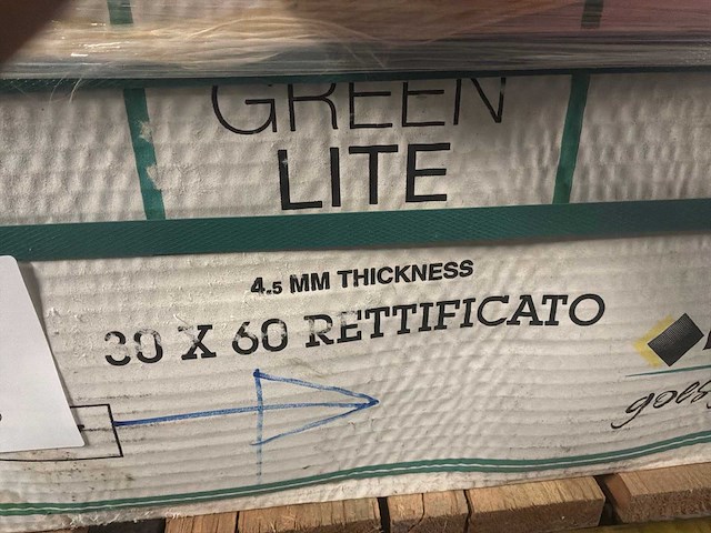 Ergon pallet vloertegel - afbeelding 4 van  5