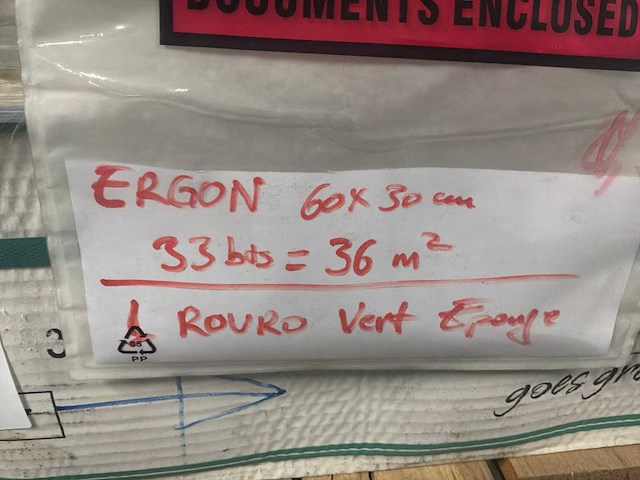Ergon pallet vloertegel - afbeelding 5 van  5