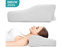 Ergonomisch hoofdkussen - afbeelding 1 van  3