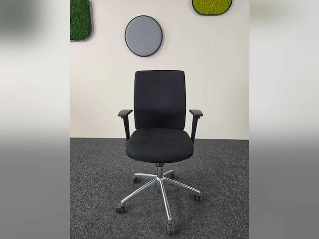 Ergonomische bureaustoel - bureaustoel (5x) - afbeelding 3 van  8