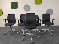 Ergonomische bureaustoel - bureaustoel (5x)