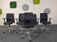 Ergonomische bureaustoel - bureaustoel (5x) - afbeelding 4 van  4