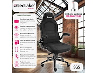 Ergonomische bureaustoel - noir - afbeelding 4 van  7