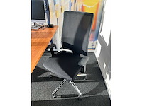 Ergonomische bureaustoel (2x) + bureau - afbeelding 6 van  13