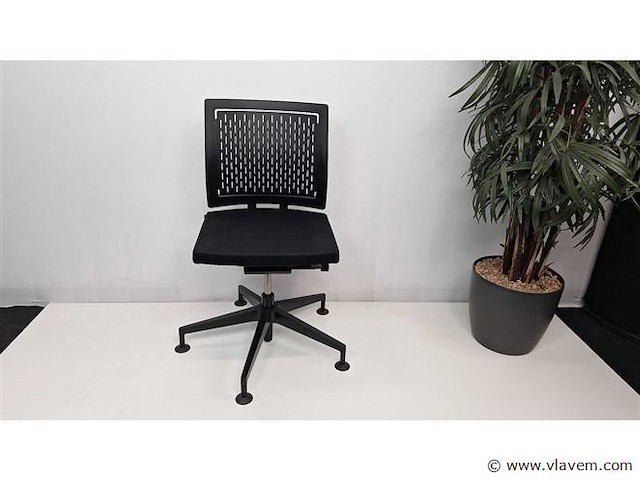 Ergonomische bureaustoel bene - afbeelding 1 van  8