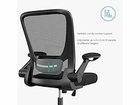 Ergonomische bureaustoel, bureaustoel - afbeelding 6 van  8