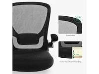 Ergonomische bureaustoel, bureaustoel - afbeelding 8 van  8