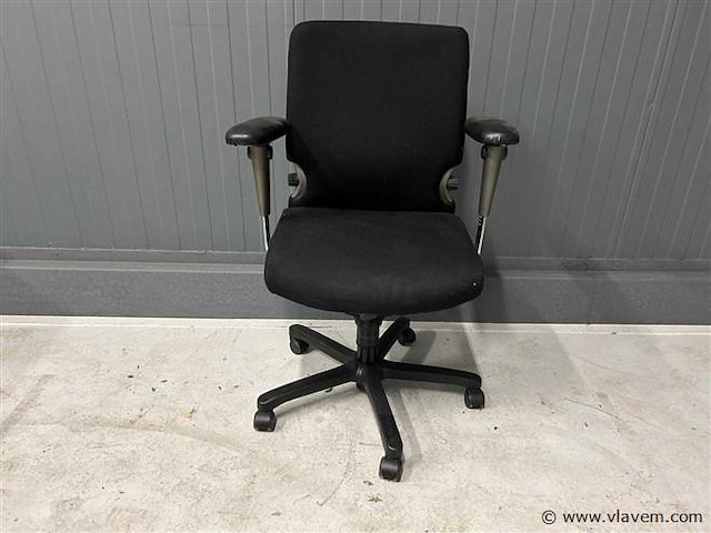 Ergonomische bureaustoel comforte system 77 - afbeelding 1 van  7