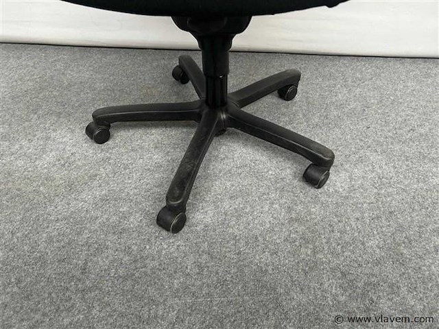 Ergonomische bureaustoel comforte system 77 - afbeelding 5 van  7