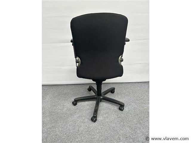 Ergonomische bureaustoel comforte system 77 - afbeelding 6 van  7