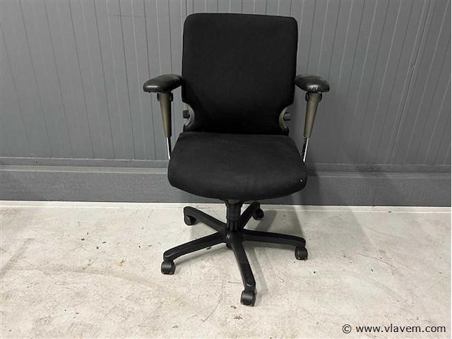 Ergonomische bureaustoel comforte system 77 - afbeelding 1 van  7