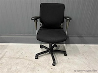 Ergonomische bureaustoel comforte system 77 - afbeelding 1 van  7