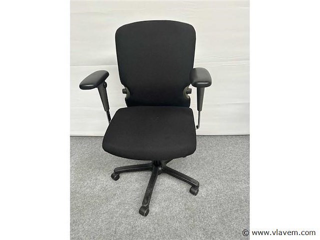 Ergonomische bureaustoel comforte system 77 - afbeelding 1 van  4