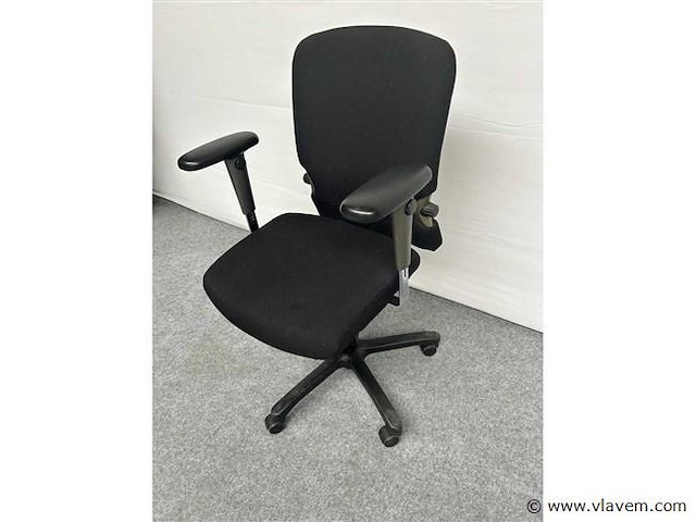 Ergonomische bureaustoel comforte system 77 - afbeelding 2 van  4