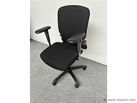 Ergonomische bureaustoel comforte system 77 - afbeelding 2 van  4