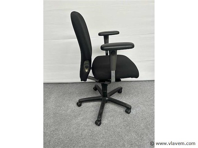 Ergonomische bureaustoel comforte system 77 - afbeelding 3 van  4