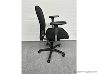 Ergonomische bureaustoel comforte system 77 - afbeelding 3 van  4