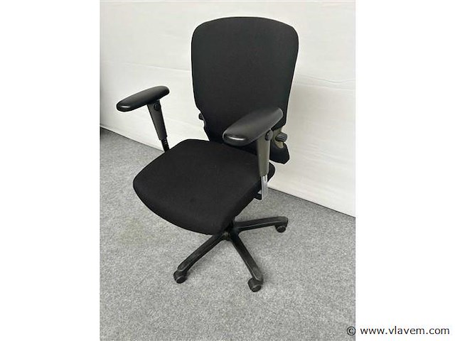 Ergonomische bureaustoel comforte system 77 - afbeelding 2 van  4