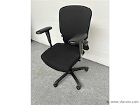 Ergonomische bureaustoel comforte system 77 - afbeelding 2 van  4