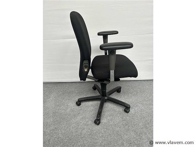 Ergonomische bureaustoel comforte system 77 - afbeelding 3 van  4