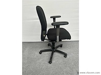 Ergonomische bureaustoel comforte system 77 - afbeelding 3 van  4
