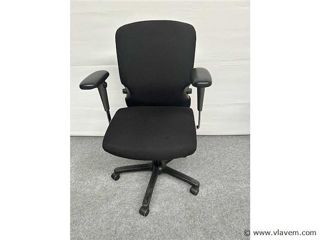 Ergonomische bureaustoel comforte system 77 - afbeelding 1 van  4