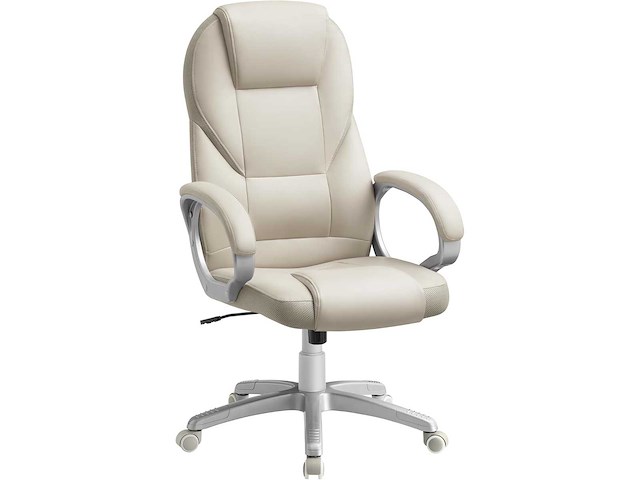 Ergonomische bureaustoel, gamingstoel - afbeelding 1 van  6