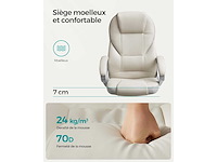 Ergonomische bureaustoel, gamingstoel - afbeelding 3 van  6