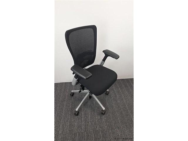 Ergonomische bureaustoel haworth system 89 - afbeelding 2 van  17