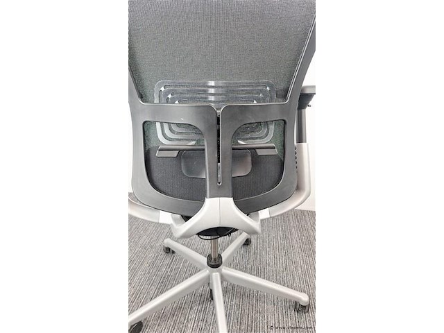 Ergonomische bureaustoel haworth system 89 - afbeelding 3 van  17