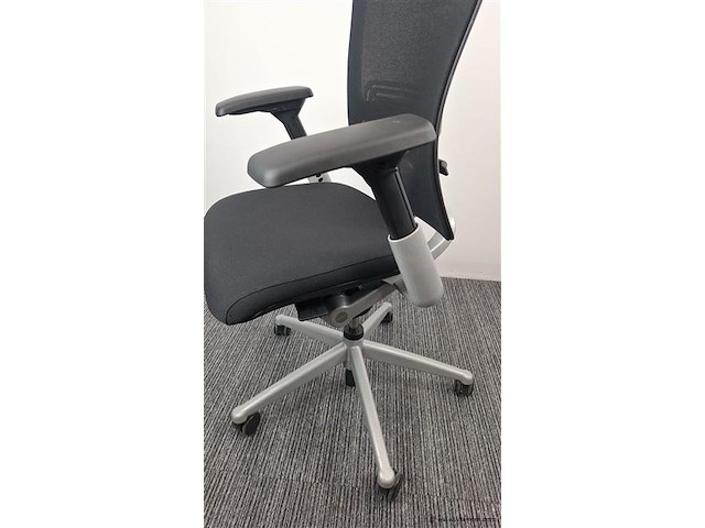 Ergonomische bureaustoel haworth system 89 - afbeelding 4 van  17