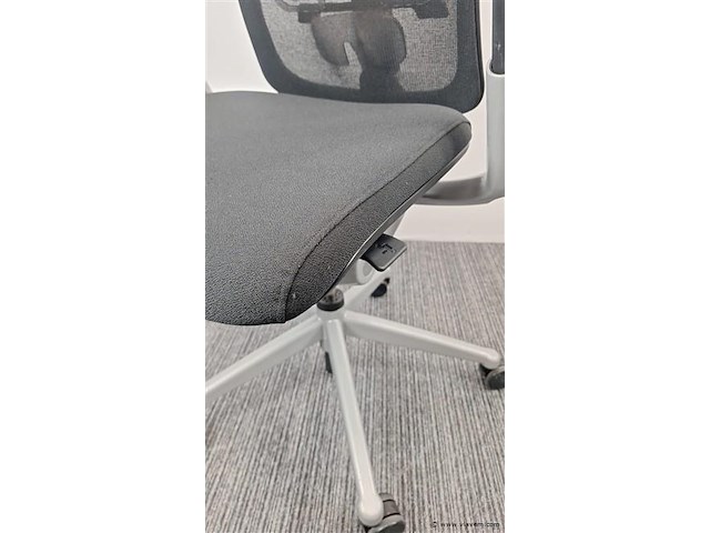 Ergonomische bureaustoel haworth system 89 - afbeelding 5 van  17