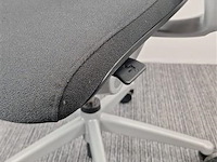 Ergonomische bureaustoel haworth system 89 - afbeelding 5 van  17