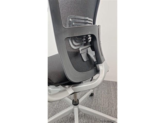 Ergonomische bureaustoel haworth system 89 - afbeelding 6 van  17